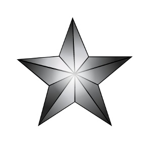 Black Star Lantern